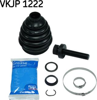 SKF VKJP 1222 - Пыльник, приводной вал autospares.lv