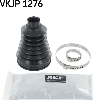 SKF VKJP 1276 - Пыльник, приводной вал autospares.lv