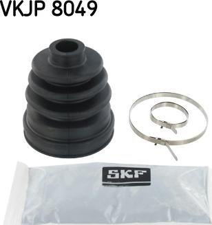 SKF VKJP 8049 - Пыльник, приводной вал autospares.lv