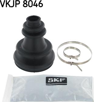 SKF VKJP 8046 - Пыльник, приводной вал autospares.lv