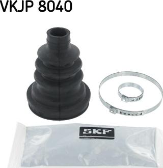 SKF VKJP 8040 - Пыльник, приводной вал autospares.lv