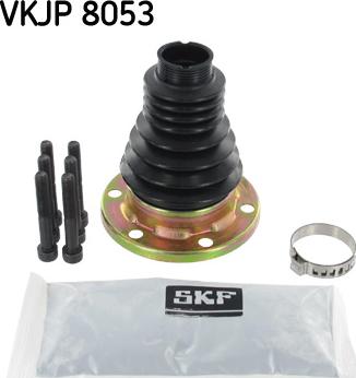 SKF VKJP 8053 - Пыльник, приводной вал autospares.lv