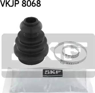 SKF VKJP 8068 - Пыльник, приводной вал autospares.lv