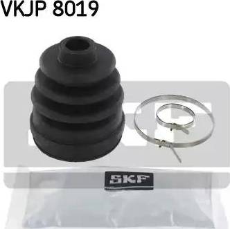 SKF VKJP 8019 - Пыльник, приводной вал autospares.lv