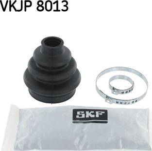 SKF VKJP 8013 - Пыльник, приводной вал autospares.lv