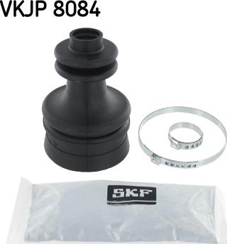 SKF VKJP 8084 - Пыльник, приводной вал autospares.lv