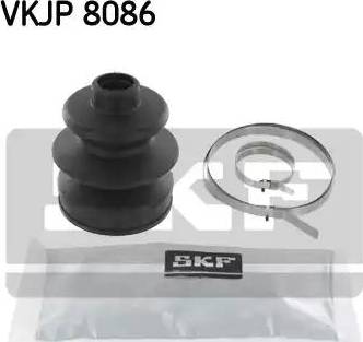 SKF VKJP 8086 - Пыльник, приводной вал autospares.lv