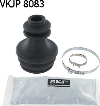 SKF VKJP 8083 - Пыльник, приводной вал autospares.lv