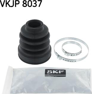 SKF VKJP 8037 - Пыльник, приводной вал autospares.lv