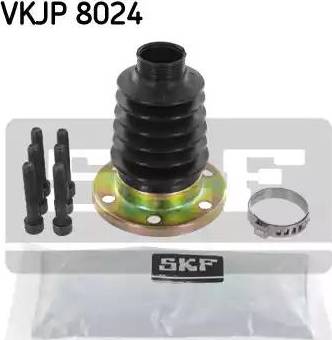 SKF VKJP 8024 - Пыльник, приводной вал autospares.lv