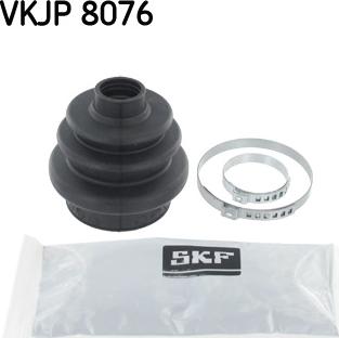 SKF VKJP 8076 - Пыльник, приводной вал autospares.lv