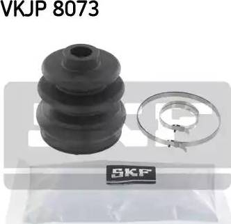 SKF VKJP 8073 - Пыльник, приводной вал autospares.lv