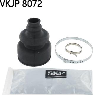 SKF VKJP 8072 - Пыльник, приводной вал autospares.lv