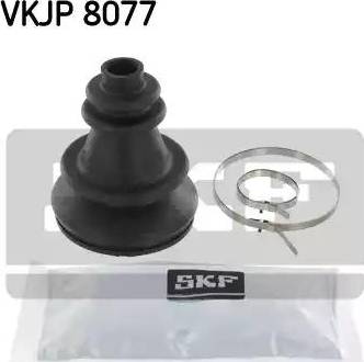 SKF VKJP 8077 - Пыльник, приводной вал autospares.lv