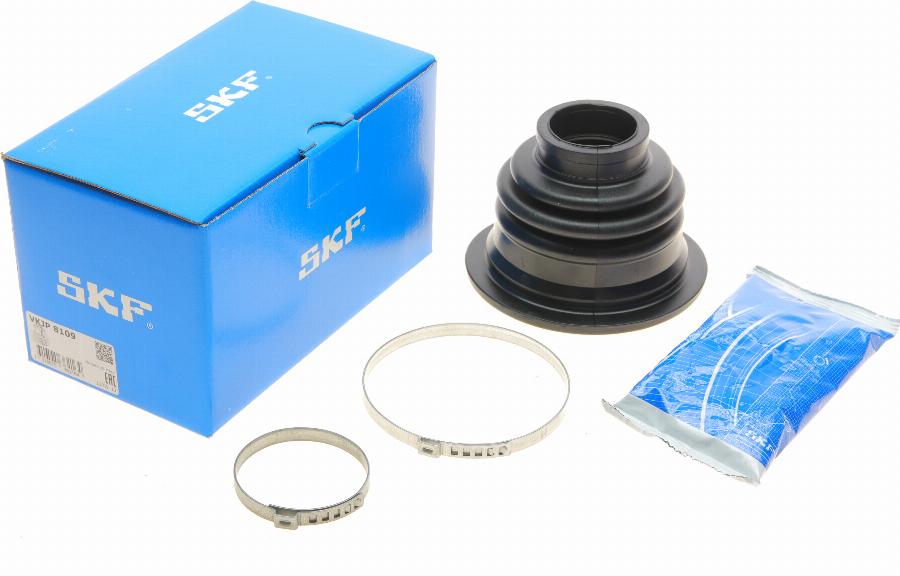 SKF VKJP 8109 - Пыльник, приводной вал autospares.lv