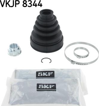 SKF VKJP 8344 - Пыльник, приводной вал autospares.lv