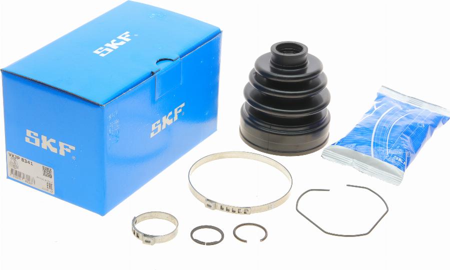 SKF VKJP 8341 - Пыльник, приводной вал autospares.lv