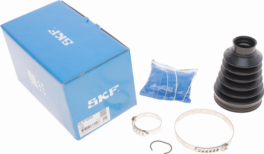 SKF VKJP 8356 - Пыльник, приводной вал autospares.lv