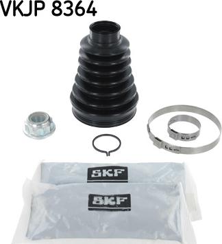 SKF VKJP 8364 - Пыльник, приводной вал autospares.lv