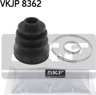 SKF VKJP 8362 - Пыльник, приводной вал autospares.lv