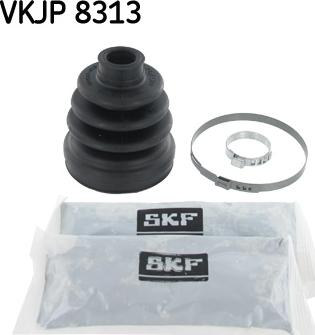 SKF VKJP 8313 - Пыльник, приводной вал autospares.lv