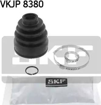 SKF VKJP 8380 - Пыльник, приводной вал autospares.lv