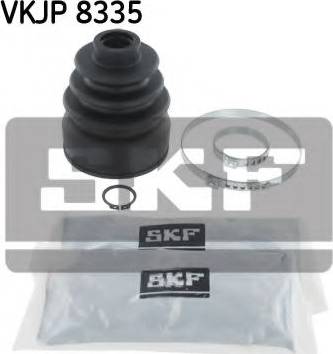 SKF VKJP 8335 - Пыльник, приводной вал autospares.lv