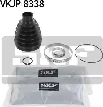 SKF VKJP 8338 - Пыльник, приводной вал autospares.lv