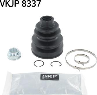 SKF VKJP 8337 - Пыльник, приводной вал autospares.lv