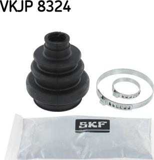 SKF VKJP 8324 - Пыльник, приводной вал autospares.lv