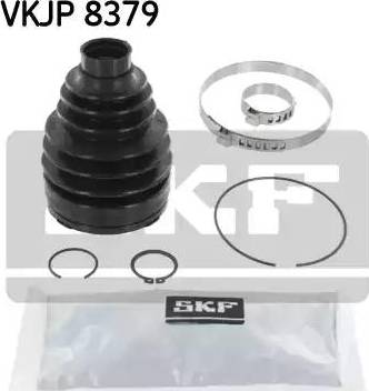 SKF VKJP 8379 - Пыльник, приводной вал autospares.lv