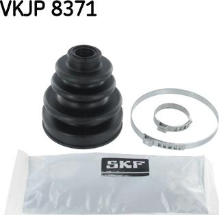 SKF VKJP 8371 - Пыльник, приводной вал autospares.lv