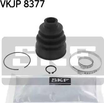 SKF VKJP 8377 - Пыльник, приводной вал autospares.lv