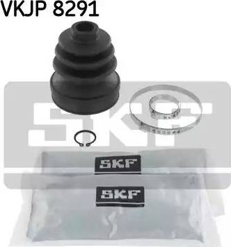 SKF VKJP 8291 - Пыльник, приводной вал autospares.lv