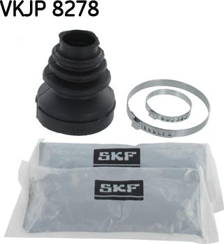 SKF VKJP 8278 - Пыльник, приводной вал autospares.lv