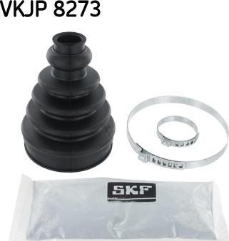 SKF VKJP 8273 - Пыльник, приводной вал autospares.lv