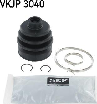 SKF VKJP 3040 - Пыльник, приводной вал autospares.lv