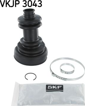 SKF VKJP 3043 - Пыльник, приводной вал autospares.lv