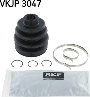 SKF VKJP 3047 - Пыльник, приводной вал autospares.lv