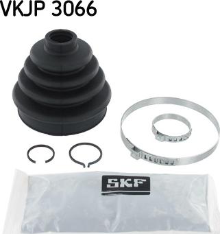 SKF VKJP 3066 - Пыльник, приводной вал autospares.lv