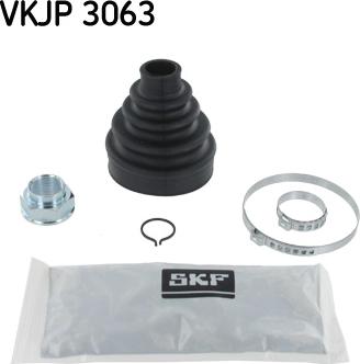 SKF VKJP 3063 - Пыльник, приводной вал autospares.lv