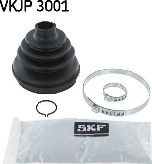 SKF VKJP 3001 - Пыльник, приводной вал autospares.lv