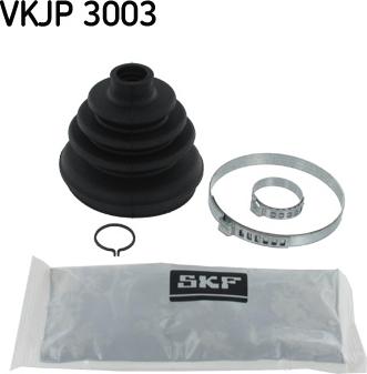 SKF VKJP 3003 - Пыльник, приводной вал autospares.lv