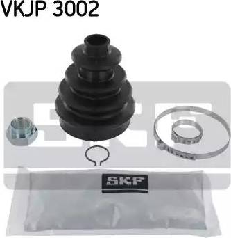 SKF VKJP 3002 - Пыльник, приводной вал autospares.lv