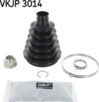 SKF VKJP 3014 - Пыльник, приводной вал autospares.lv