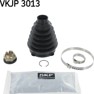 SKF VKJP 3013 - Пыльник, приводной вал autospares.lv