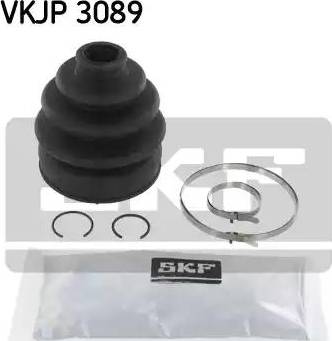 SKF VKJP 3089 - Пыльник, приводной вал autospares.lv