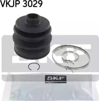 SKF VKJP 3029 - Пыльник, приводной вал autospares.lv