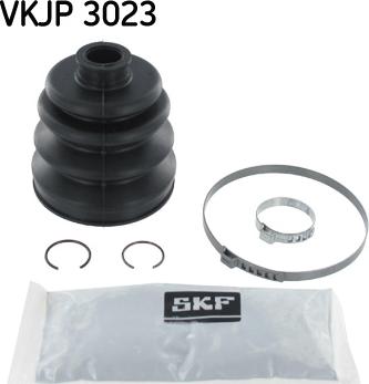 SKF VKJP 3023 - Пыльник, приводной вал autospares.lv