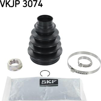 SKF VKJP 3074 - Пыльник, приводной вал autospares.lv